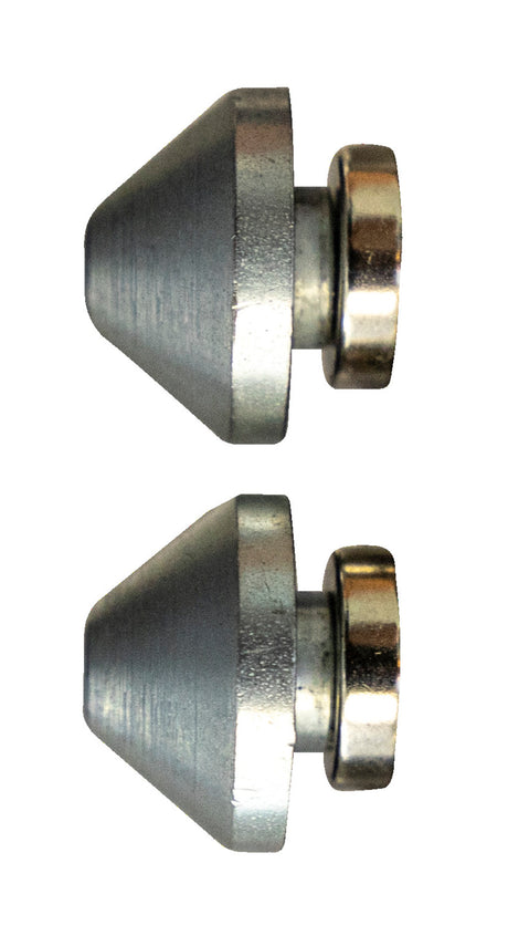 Eldi grs unior adattatore 12 15 piastra per ruote da 20 mm ro or