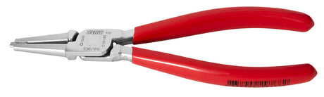 Pinza Unior per anelli di sicurezza, forma c, dritta, interna 536 1pr 140 (12-25)