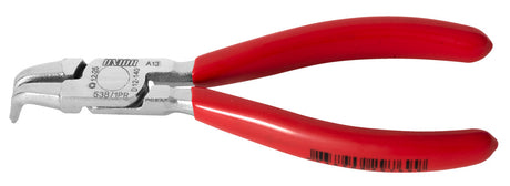 Pinza Unior per anelli di sicurezza, forma c, dritta, interna 538 1pr 140 (12-25)