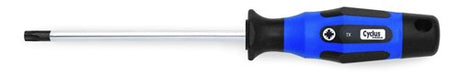 Torx Key TX 20 x 100 mm con manico multi -componente