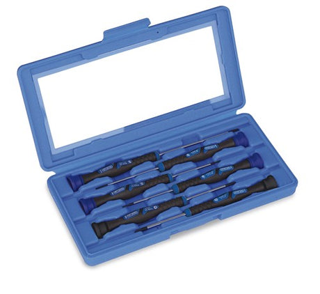 cacciavite set precisione 4x slot 2x croce