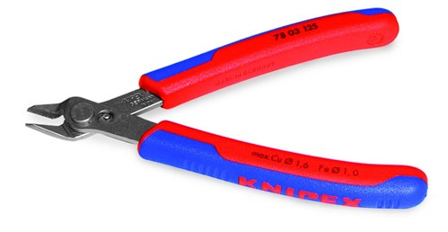 Ciclo Knipex Tirep-Knip-Tang