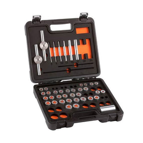 Cema toolbox attrezzi di installazione standard cuscinetti ruota