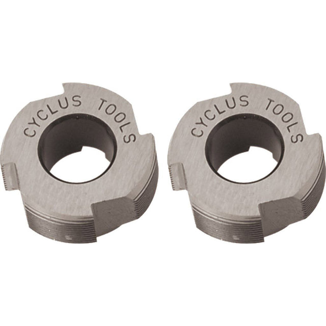 Set ferro da taglio ciclo Cycplus staffa pentola bsa 1,37x24tpi