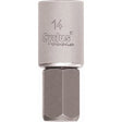 Bussola Cycplus 3 8 con cava esagonale 14 mm ciclo 720595