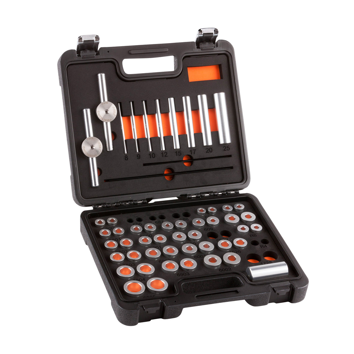Cuscinetti delle ruote di installazione professionale CEMA Toolbox