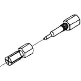Estrattore cuscinetto interno Cema 10mm
