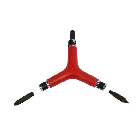 Icetoolz set di chiavi a Y 74b1 6 in 1