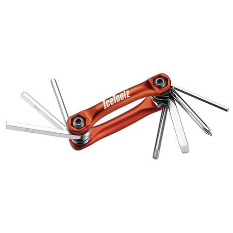 Set di attrezzi in acciaio inossidabile Icetoolz urban-7 24091b4