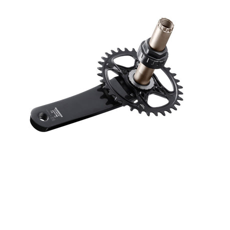 Shimano rimozione ghiera tl-fc41 montaggio diretto cr.set