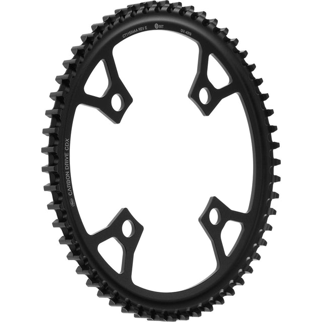Gates - Gates CDX Gear 55T 4 fori BDC 104