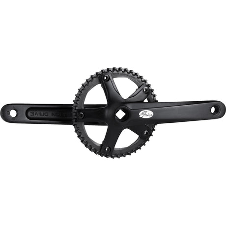 Guarnitura Gates cdn s150 46t 175mm senza bordo protettivo nera.