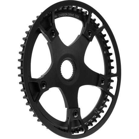 Montaggio spider per cancelli cdx 55t 5b di2 bl con bordo