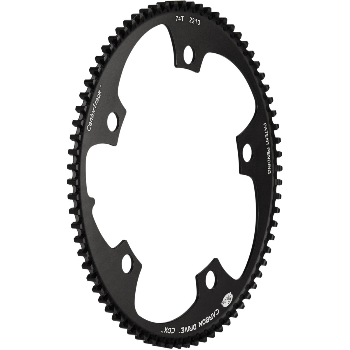 Pignone Gates cdx 74t 5b tandem passo 8mm