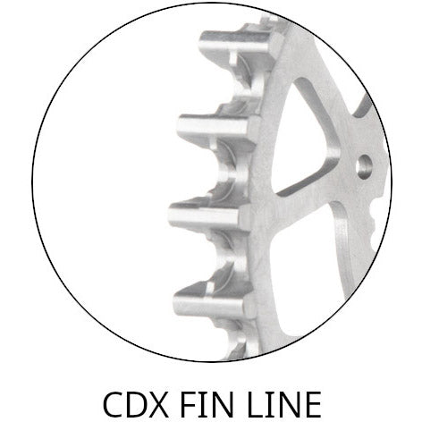 Pignone Gates cdx fin line 39t - pignone