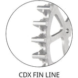 Pignone Gates cdx fin line 39t - pignone