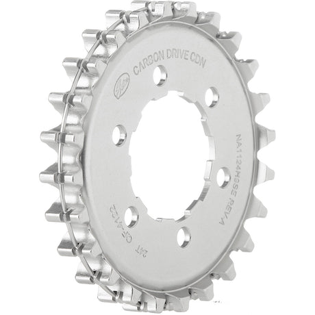 Pignone Gates cdn 24t 6b Flangia filo mozzo a 9 scanalature