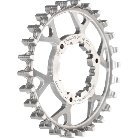 Pignone Gates cdx 26d 9 spl. Mozzo ruota libera Shimano Fin Line