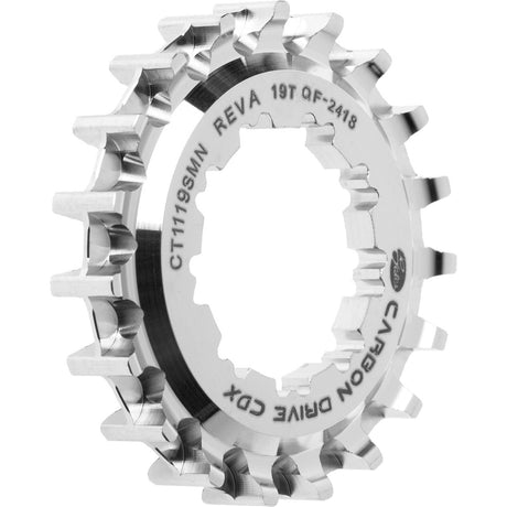Pignone Gates cdx 19t fl mozzo ruota libera shimano a 9 scanalature