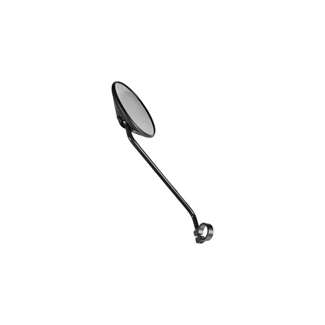 Ergotec Mirror M-55L braccio lungo 105 mm in acciaio sabbia nera