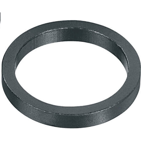 Distanziale Ergotec 11 8 (28,6) 5mm nero opaco