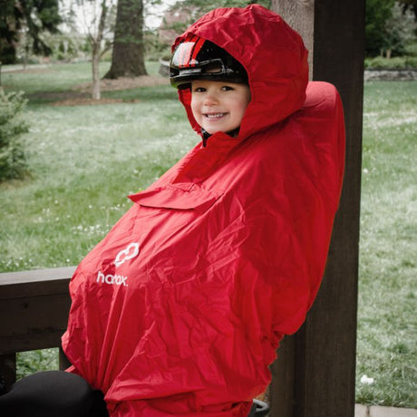 Poncho antipioggia Hamax - ed