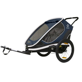 Hamax Outback One: bianco navy