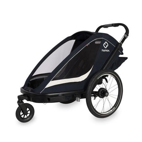 Hamax Breeze One - Crema blu scuro