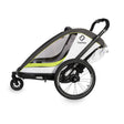 Hamax Breeze One - bianco verde