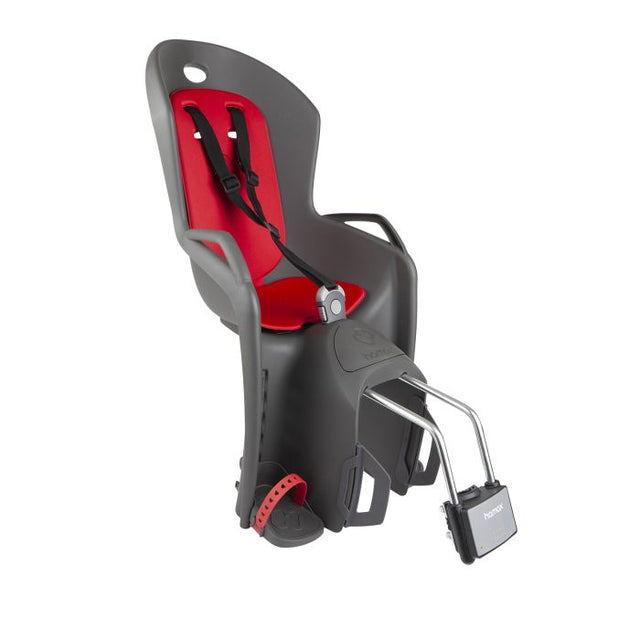 Hamax amiga - rosso grigio scuro