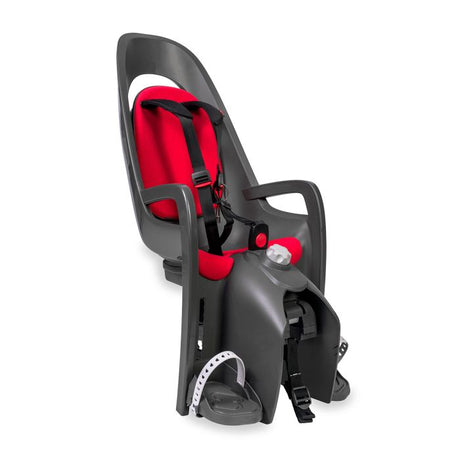 Carezza Hamax + adattatore per supporto - grigio rosso