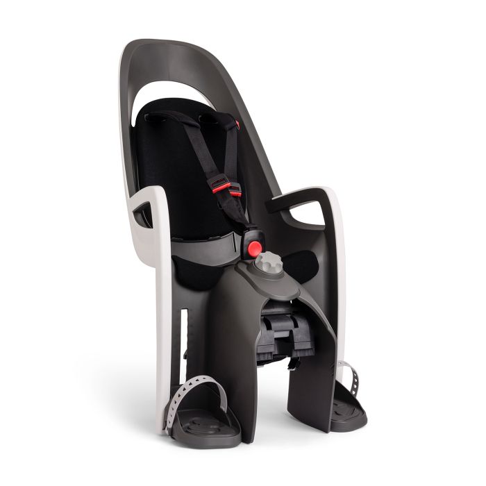 Carezza Hamax + adattatore per supporto - bianco nero