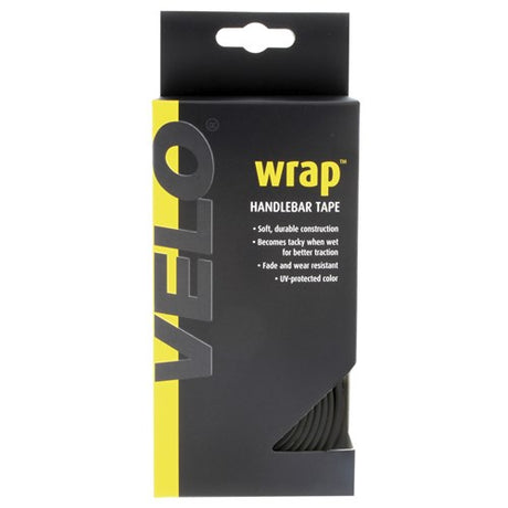 Velox Guidoline Handone nastro - PVC, 190 cm, 3 cm, 2,5 mm - bianco nero