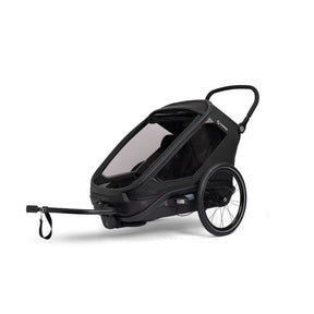 Hamax Outback prossimo doppio - nero