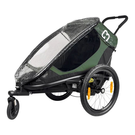 Copertura antipioggia Hamax (outback next double)