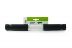 Manico in stile slim widek nero 120mm