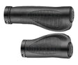 Union Ergolock 128 95mm Black Bicycle Handlebar