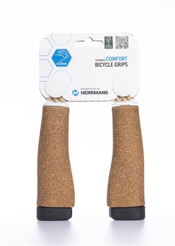 Herrmans Clik DD37 Slot per biciclette - 130mm - Brown