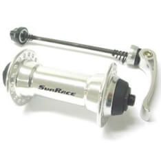 Sunrace Foronet 36G Aludages