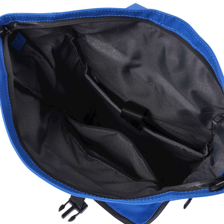 Zaino per la catena della bici da pendolarismo Hedgren 18,2L Blu forte