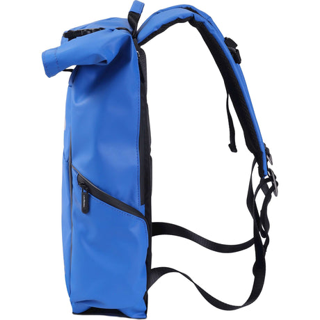 Zaino per la catena della bici da pendolarismo Hedgren 18,2L Blu forte