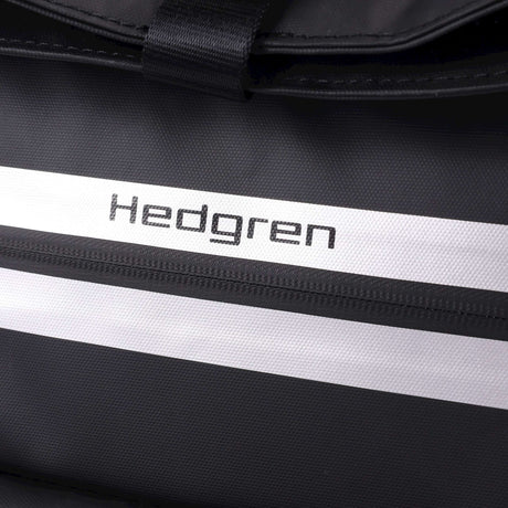Backbag Hedgren Bike Hub 23.9L Black
