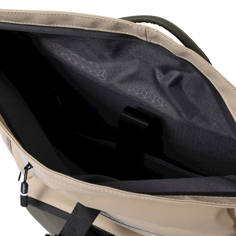 Backbag Hedgren Bike Hub 23.9L Beige Olive