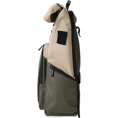 Backbag Hedgren Bike Hub 23.9L Beige Olive