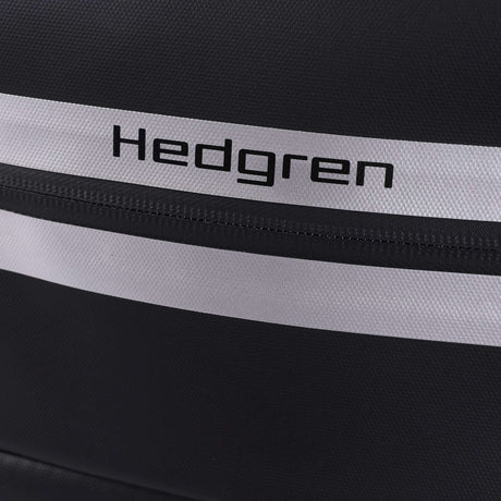 Zaino per la voce per bici da pendolarismo Hedgren 15.6L NERO