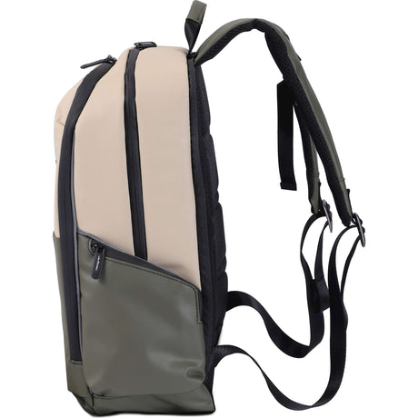 Zaino vocale per bici da pendolare Hedgren 15.6L Beige Olive