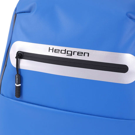 Zaino blu forte blu forte di pendola di pendolare hedgren.