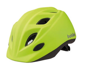 Casco per bambini Bobike s 52-56cm giallo fluoro firefly fluo