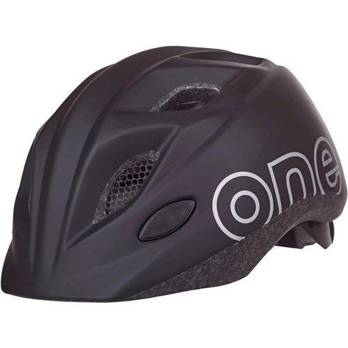 Casco One Plus 52-56cm nero taglia S