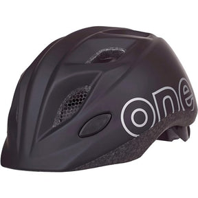 Casco One Plus 52-56cm nero taglia S
